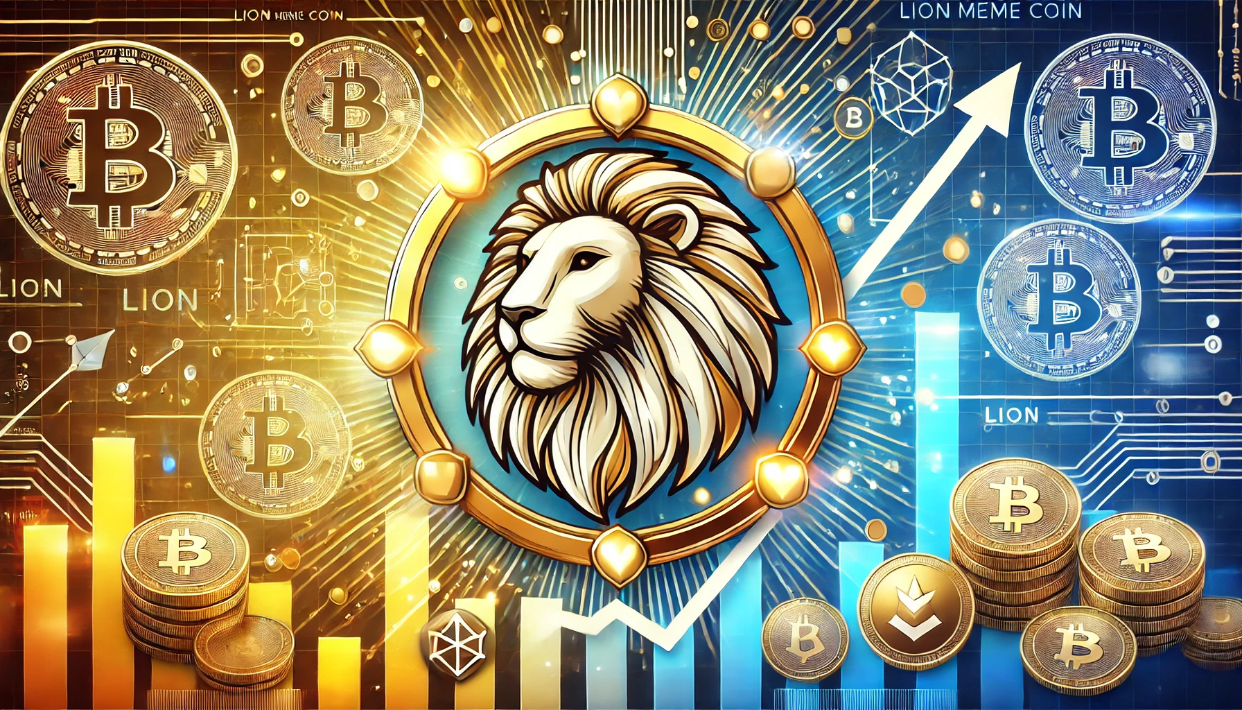 lion ミーム コインの価格動向と今後の見通し！注目の仮想通貨情報